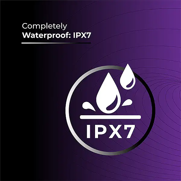 Skore Vybes Rechargeable Vibrating Ring For Him & Her - Master