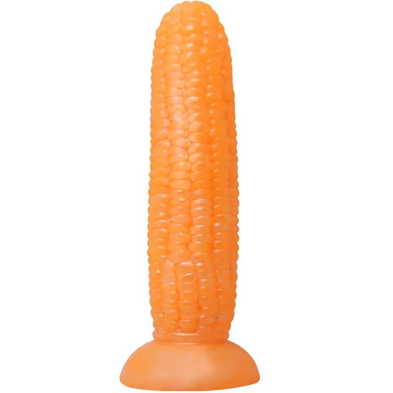 Farm Fresh Fantasy Pack of Corn and Cucumber Dildo - Master