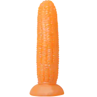 Farm Fresh Fantasy Pack of Corn and Cucumber Dildo - Master