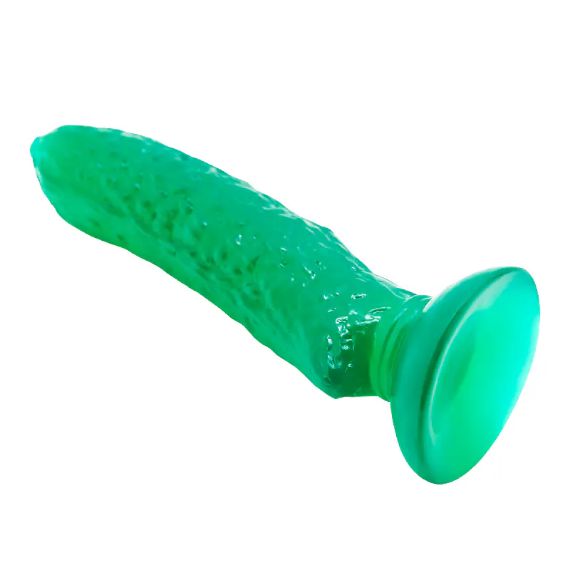 Farm Fresh Fantasy Pack of Corn and Cucumber Dildo - Master