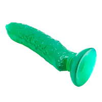 Farm Fresh Fantasy Pack of Corn and Cucumber Dildo - Master
