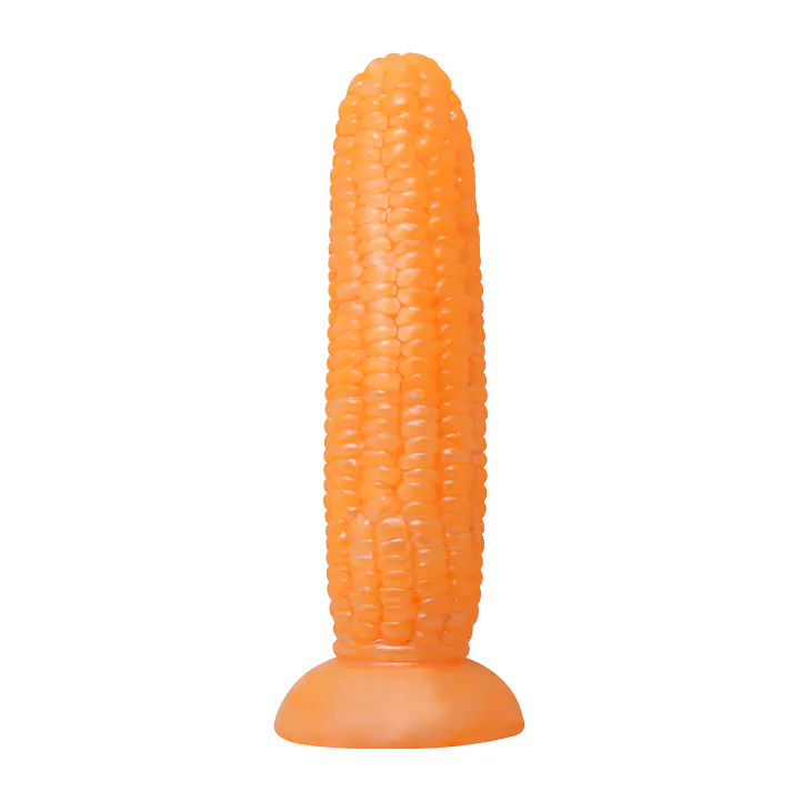 Farm Fresh Fantasy Pack of Corn and Cucumber Dildo - Master