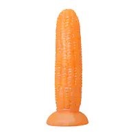 Farm Fresh Fantasy Pack of Corn and Cucumber Dildo - Master
