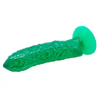 Farm Fresh Fantasy Pack of Corn and Cucumber Dildo - Master