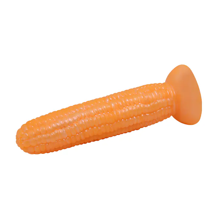 Farm Fresh Fantasy Pack of Corn and Cucumber Dildo - Master