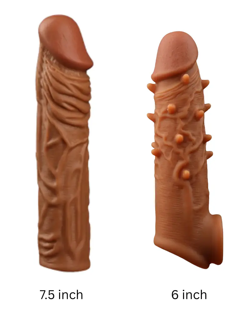 Extreme Duo Penis Extender Pack Set - Master