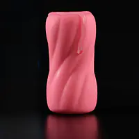 Tufan Pink Pulse Stroker - Master