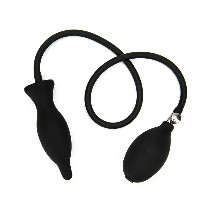 AirXPlug Inflatable Anal Plug - Master