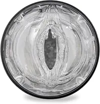 Moan Master 3-in-1 Vibrating, Thrusting & Rotating Male Masturbator with Girl Voice Earphones - Master