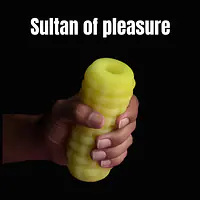 Sultan of Pleasure Premium Masturbator for Men - Master