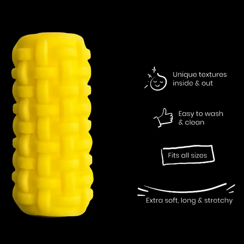 Sultan of Pleasure Premium Masturbator for Men - Master