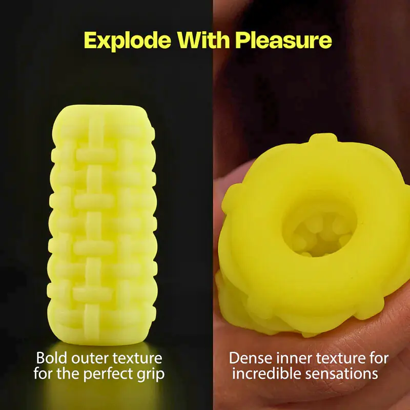 Sultan of Pleasure Premium Masturbator for Men - Master