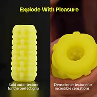 Sultan of Pleasure Premium Masturbator for Men - Master