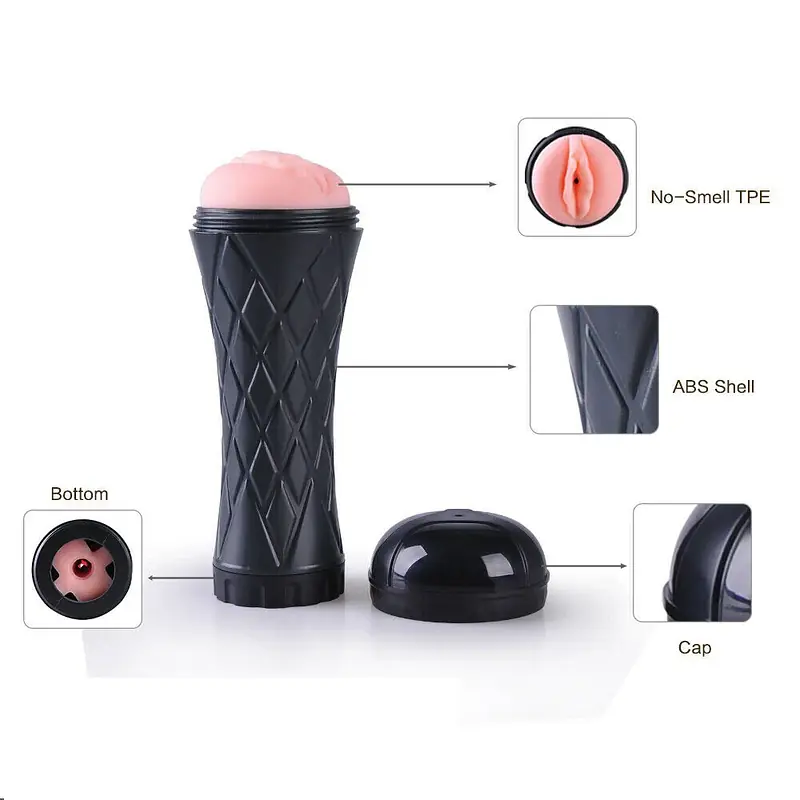 Alexis Monroe Dotted Fleshlight - Master