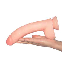 Batman 9-Inch Realistic Dildo with Veins and Suction Cup - Master