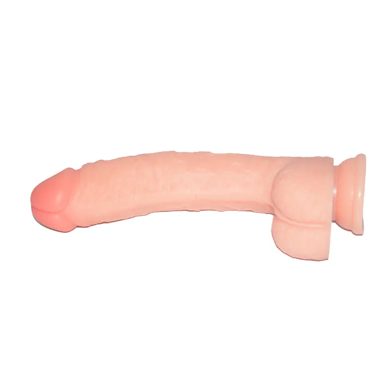 Batman 9-Inch Realistic Dildo with Veins and Suction Cup - Master