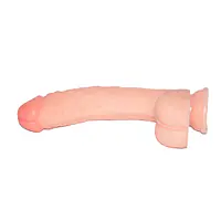 Batman 9-Inch Realistic Dildo with Veins and Suction Cup - Master
