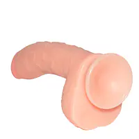 Batman 9-Inch Realistic Dildo with Veins and Suction Cup - Master