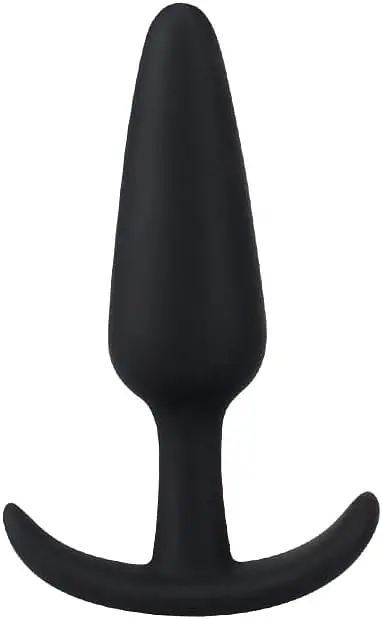 Anchor Fit Silicone Butt PLug - Master