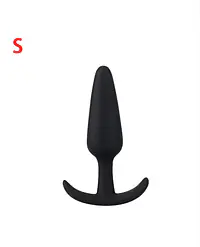 Anchor Fit Silicone Butt PLug - Master