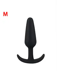 Anchor Fit Silicone Butt PLug - Master