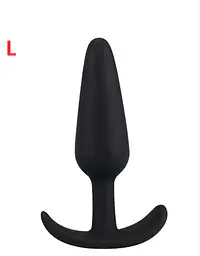 Anchor Fit Silicone Butt PLug - Master