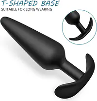 Anchor Fit Silicone Butt PLug - Master