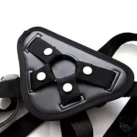 Adjustable Strap On Harness Belt - Master