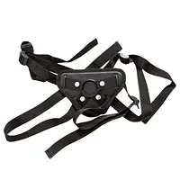 Adjustable Strap On Harness Belt - Master