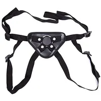 Adjustable Strap On Harness Belt - Master