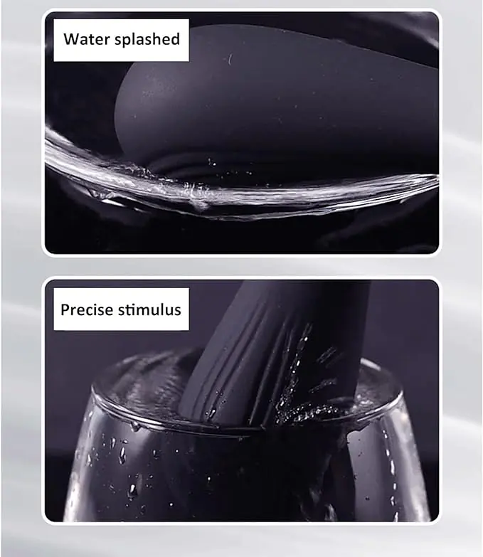 Anal Plug with 10 Vibration Modes - Master