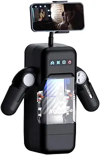 AMOVIBE Automatic Masturbator 10 Thrusting & Vibration Modes With Heating Function and Phone Holder - Master