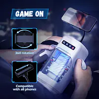 AMOVIBE Automatic Masturbator 10 Thrusting & Vibration Modes With Heating Function and Phone Holder - Master