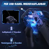 AMOVIBE Automatic Masturbator 10 Thrusting & Vibration Modes With Heating Function and Phone Holder - Master