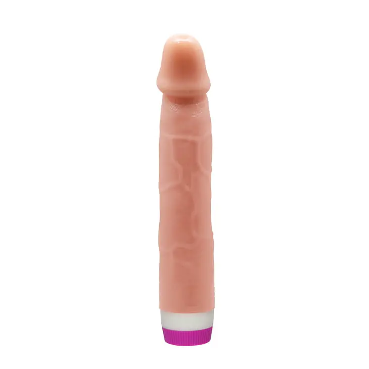 Baile UltraVibe 8-Inch Realistic Vibrator - Master