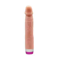 Baile UltraVibe 8-Inch Realistic Vibrator - Master