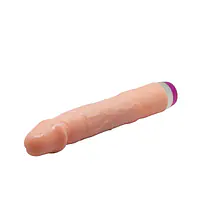 Baile UltraVibe 8-Inch Realistic Vibrator - Master