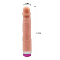 Baile UltraVibe 8-Inch Realistic Vibrator - Master