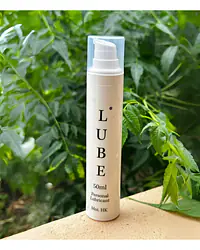 Aqua Glide 50ml Smooth, hydrating, and long-lasting Water Based Lube for natural pleasure - Master