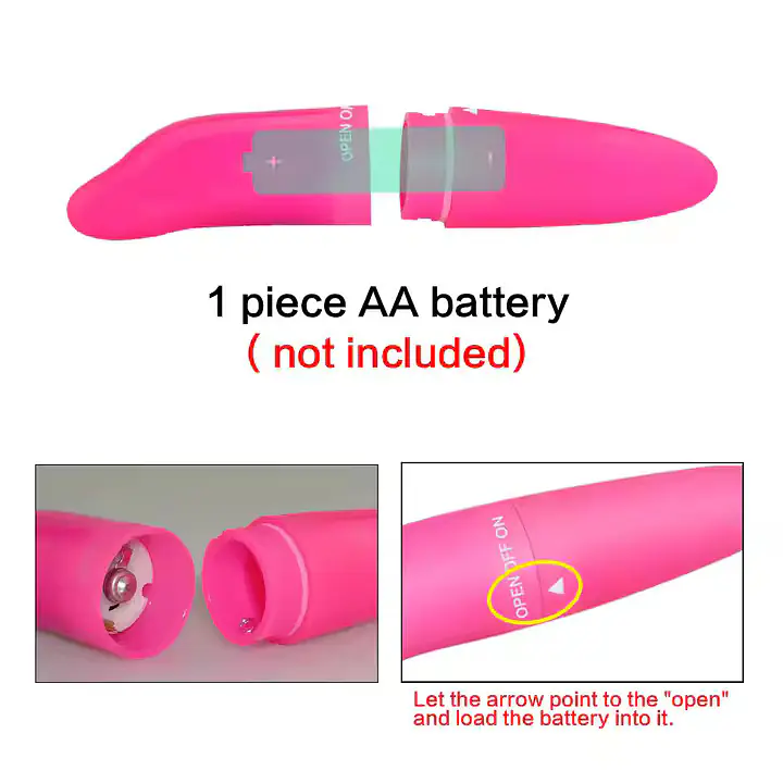 Bliss Wave Pink Dolphin Bullet Vibrator - Master