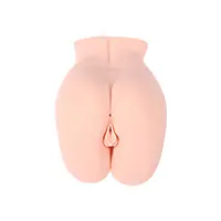 Bumpy Bliss Dual Pleasure Sex Doll - Master