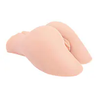 Bumpy Bliss Dual Pleasure Sex Doll - Master