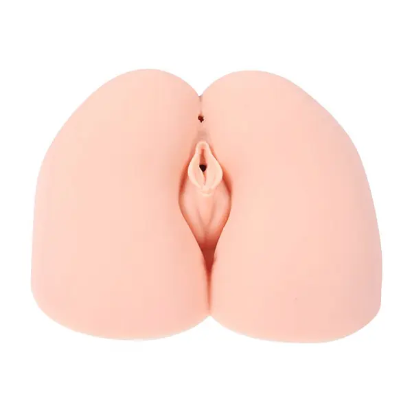 Bumpy Bliss Dual Pleasure Sex Doll - Master