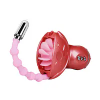 Rolling Fun Oral Sex Stimulator For Women - Master