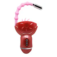 Rolling Fun Oral Sex Stimulator For Women - Master