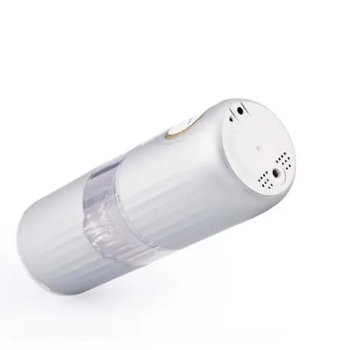 Mypleasure Automatic Thrusting Suction Vibrating Fleshlight - Master