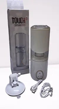 Mypleasure Automatic Thrusting Suction Vibrating Fleshlight - Master