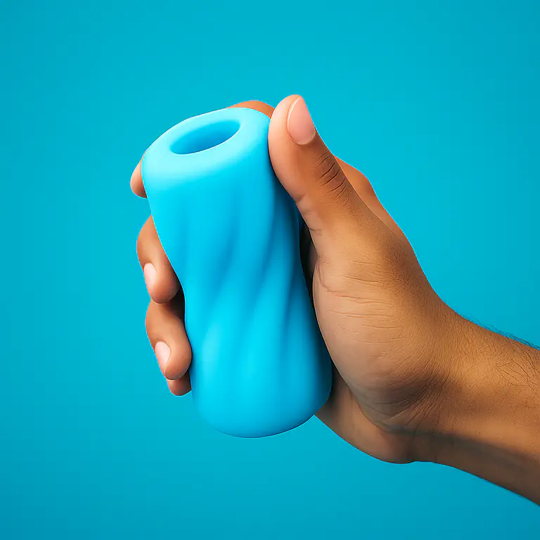 Tufaan Male Stroker - Master