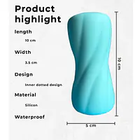 Tufaan Male Stroker - Master