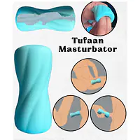 Tufaan Male Stroker - Master